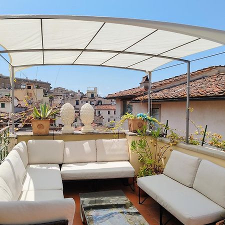 Borgo San Jacopo Penthouse By 360Rentals Florence Ngoại thất bức ảnh
