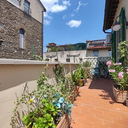 Borgo San Jacopo Penthouse By 360Rentals Florence Ngoại thất bức ảnh