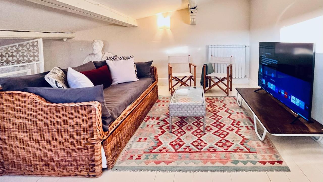 Borgo San Jacopo Penthouse By 360Rentals Florence Ngoại thất bức ảnh