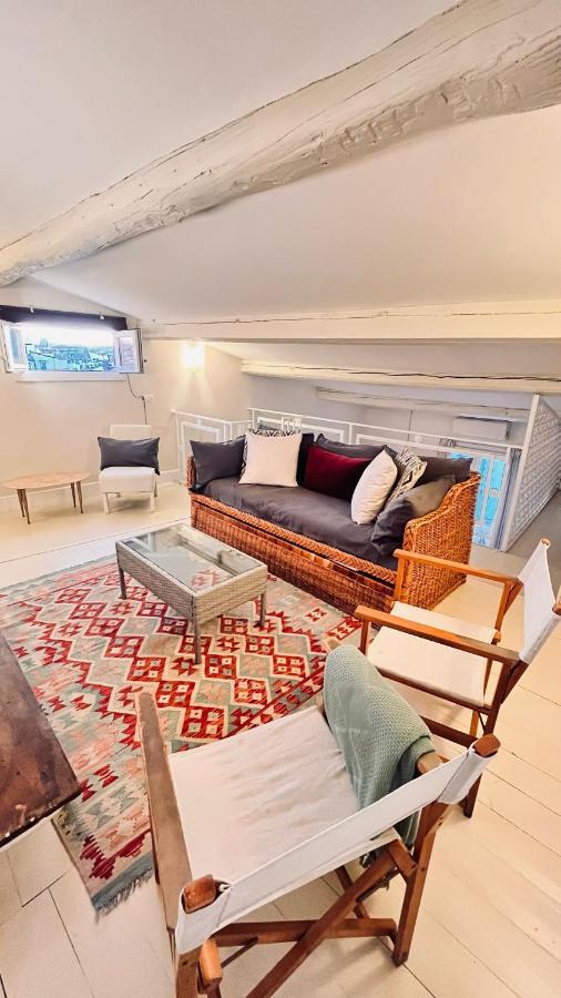Borgo San Jacopo Penthouse By 360Rentals Florence Ngoại thất bức ảnh