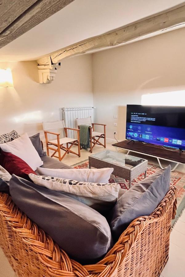 Borgo San Jacopo Penthouse By 360Rentals Florence Ngoại thất bức ảnh