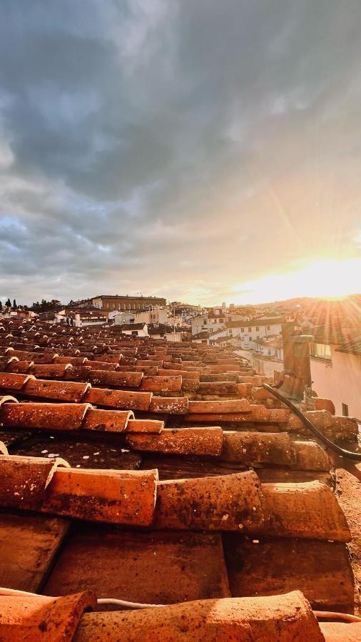 Borgo San Jacopo Penthouse By 360Rentals Florence Ngoại thất bức ảnh