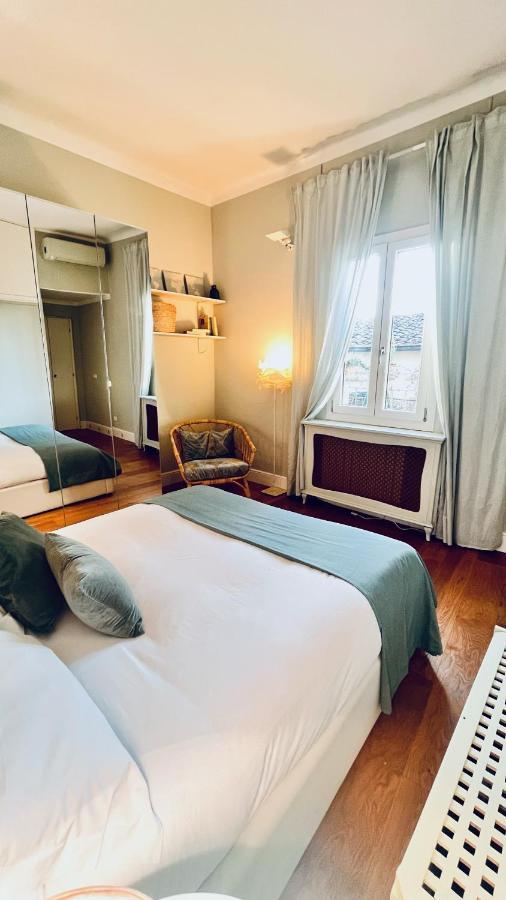 Borgo San Jacopo Penthouse By 360Rentals Florence Ngoại thất bức ảnh