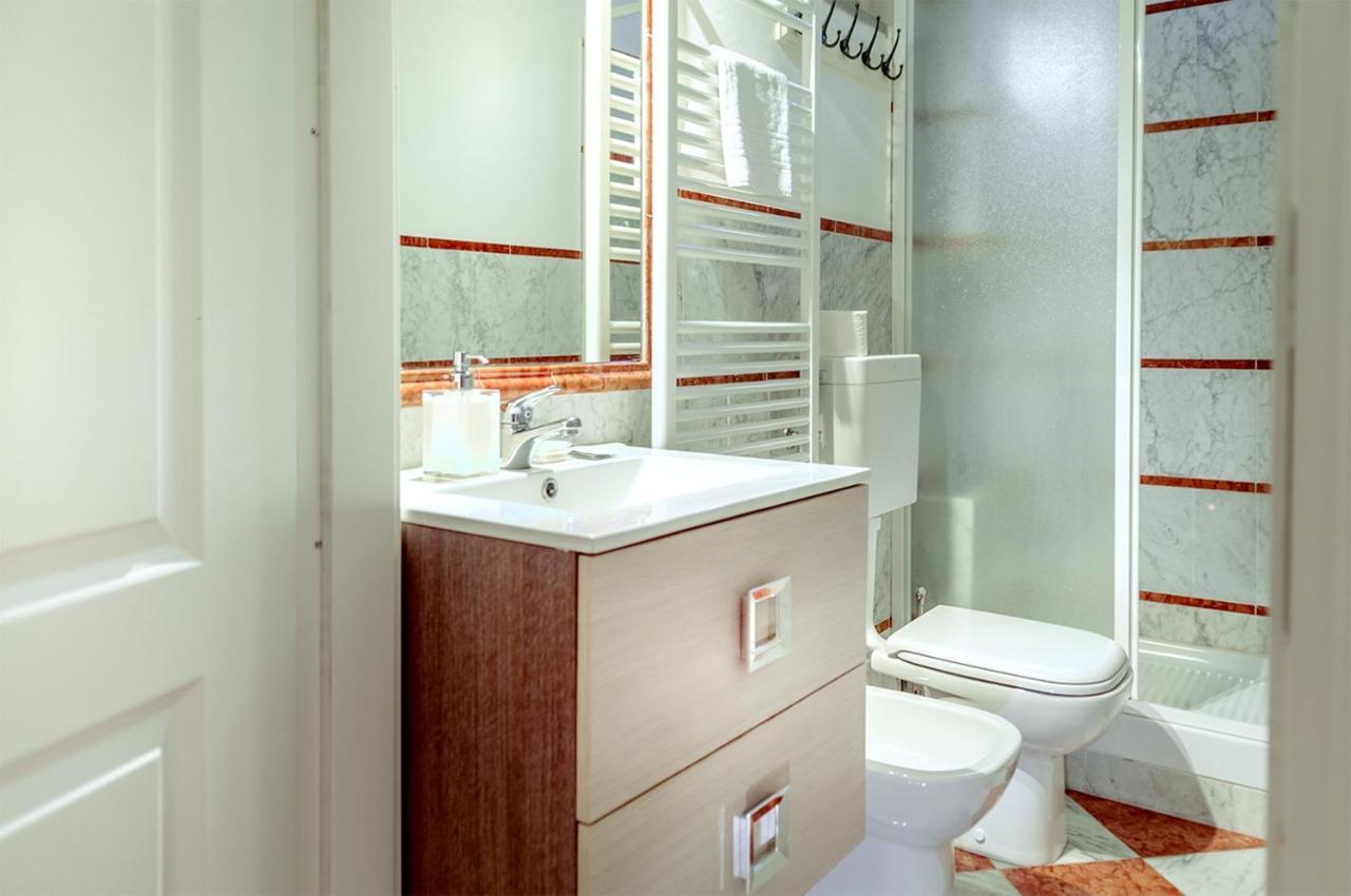 Borgo San Jacopo Penthouse By 360Rentals Florence Ngoại thất bức ảnh