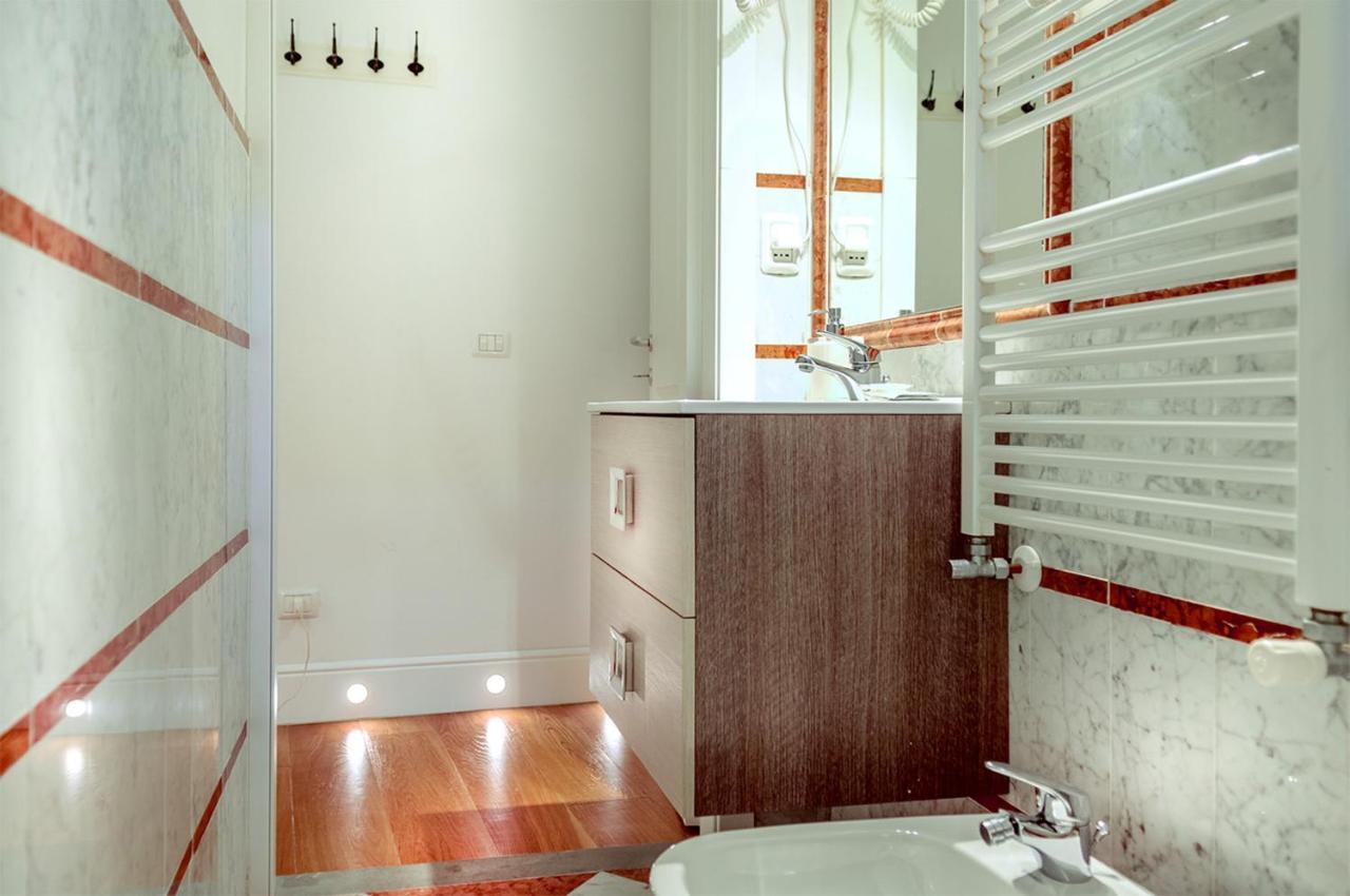 Borgo San Jacopo Penthouse By 360Rentals Florence Ngoại thất bức ảnh