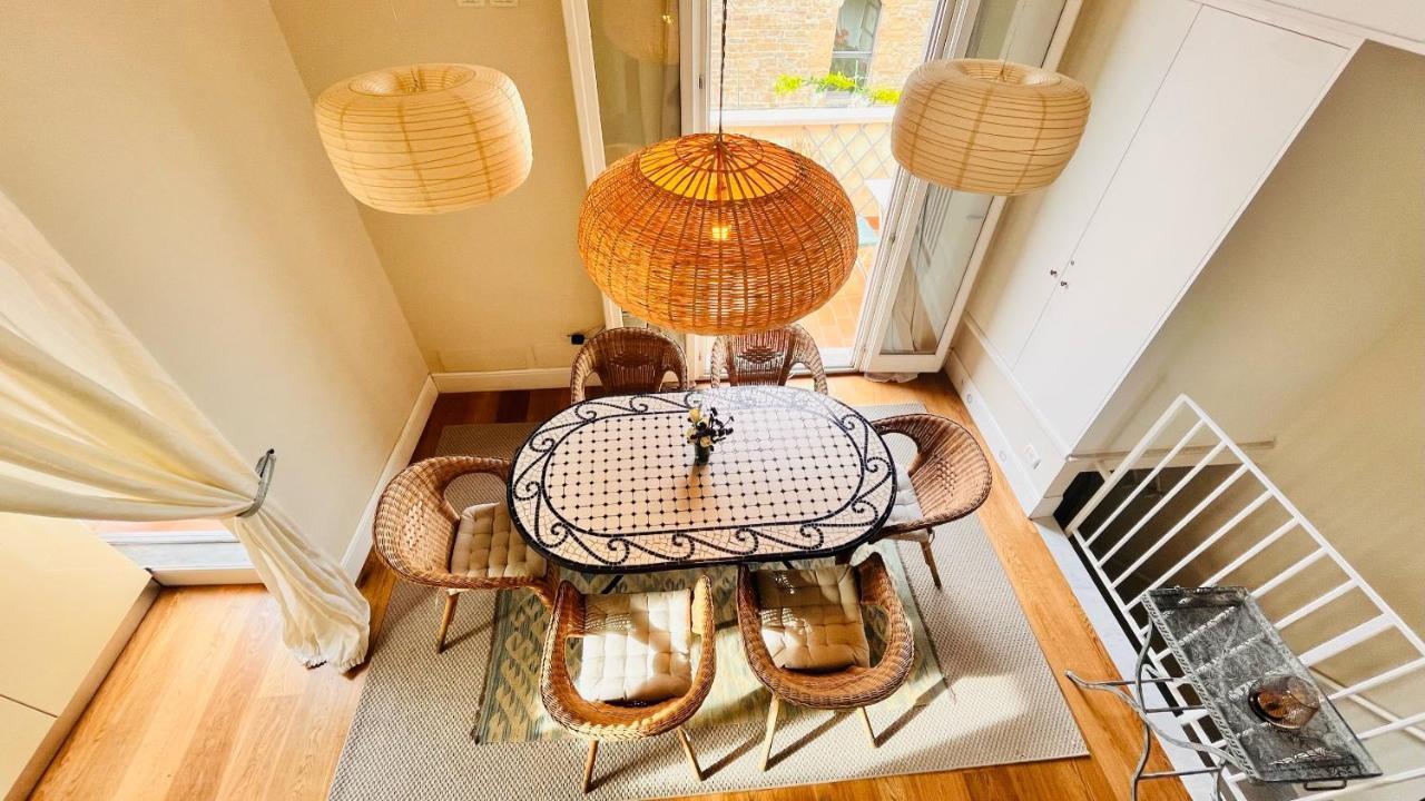 Borgo San Jacopo Penthouse By 360Rentals Florence Ngoại thất bức ảnh