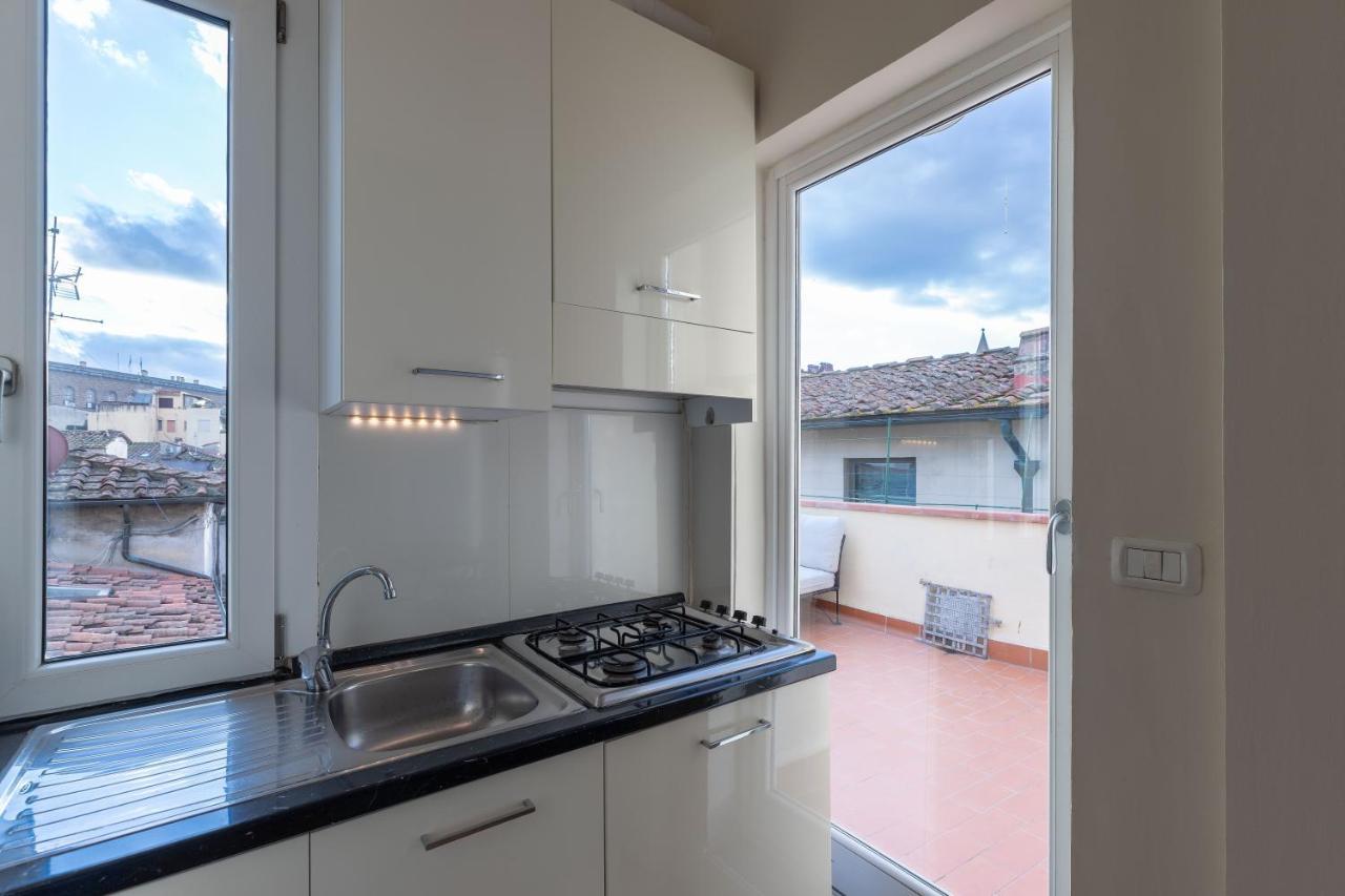 Borgo San Jacopo Penthouse By 360Rentals Florence Ngoại thất bức ảnh