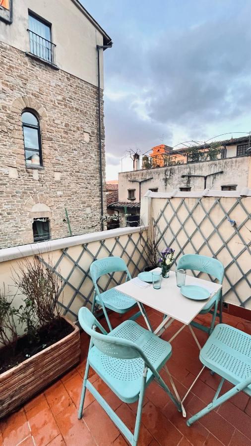 Borgo San Jacopo Penthouse By 360Rentals Florence Ngoại thất bức ảnh