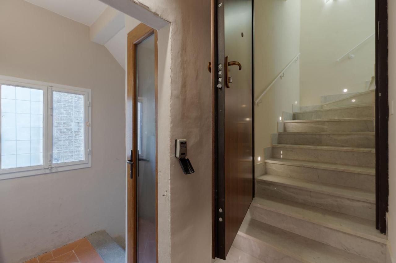 Borgo San Jacopo Penthouse By 360Rentals Florence Ngoại thất bức ảnh