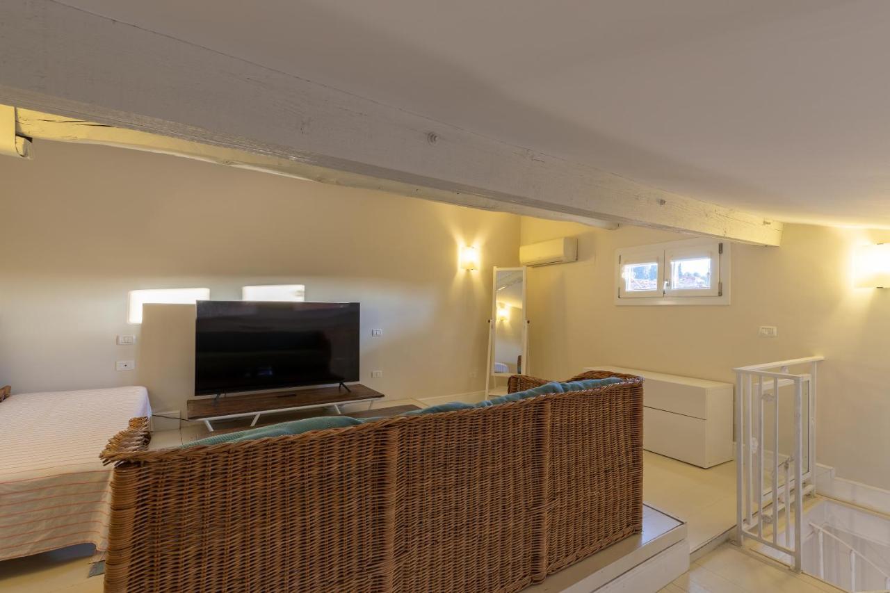 Borgo San Jacopo Penthouse By 360Rentals Florence Ngoại thất bức ảnh